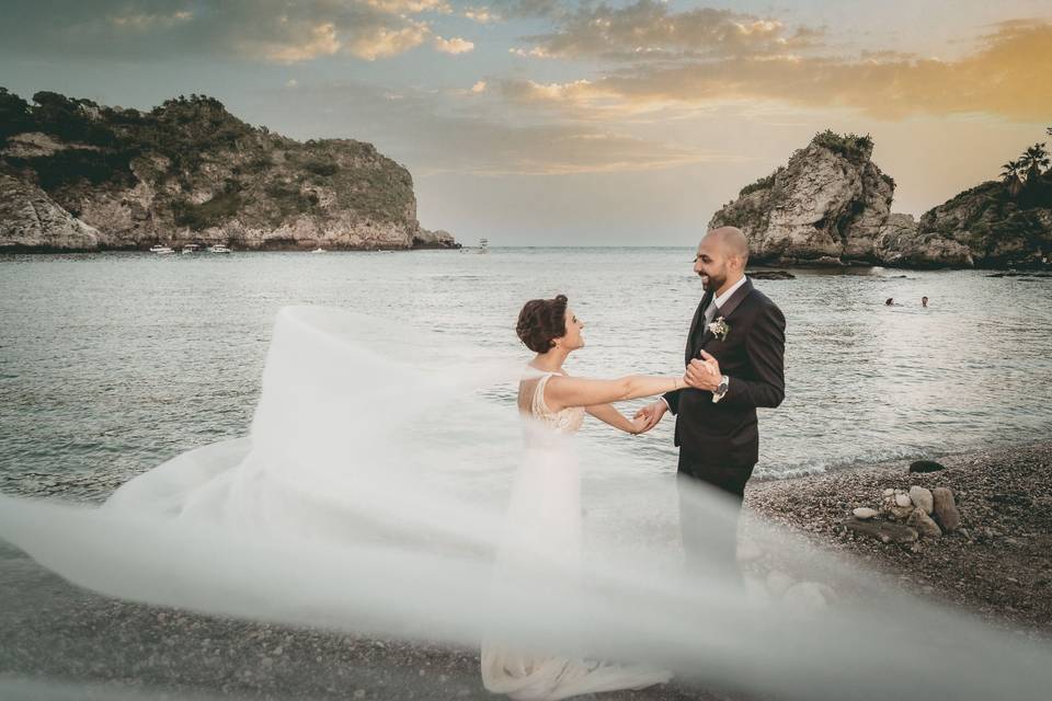 Le nozze di Cosimo e Liliana