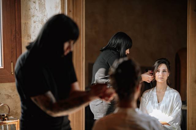 Le nozze di Andrea e Ilaria 2