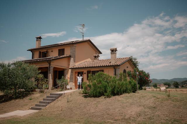 Le nozze di Benedetta e Federico 1
