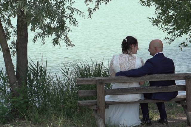 Le nozze di Luca e Silvia 1