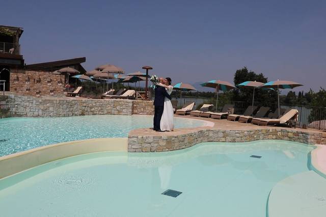 Le nozze di Luca e Silvia 2