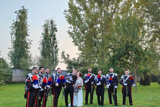 Le nozze di Sara e Mattia 1