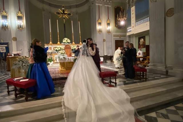 Le nozze di Rachele  e Andrea 3