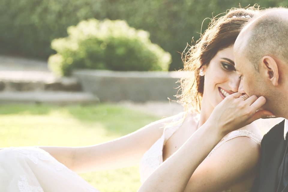 Le nozze di Michele e Stefania