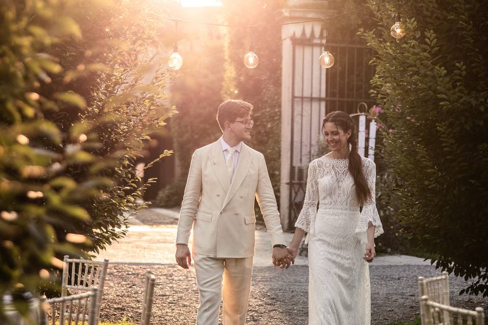 Le nozze di Elena e Vlad