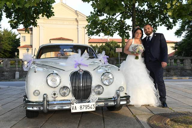 Le nozze di Annalisa e Luigi 1