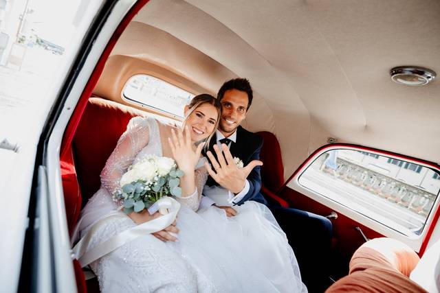 Le nozze di Giulia e Francesco 1