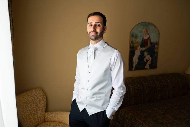 Le nozze di gabriele e emanela 3