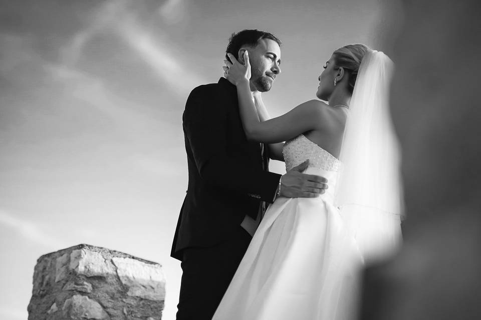 Le nozze di Antonio e Valentina