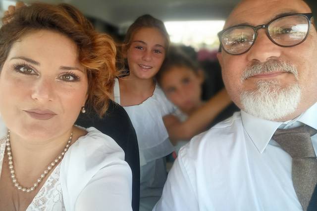 Le nozze di Noemi e Alessandro 1