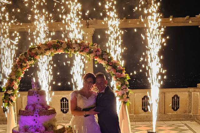 Le nozze di Ivano  e Ilenia 2