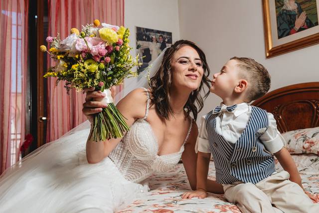 Le nozze di Simone e Michela 3