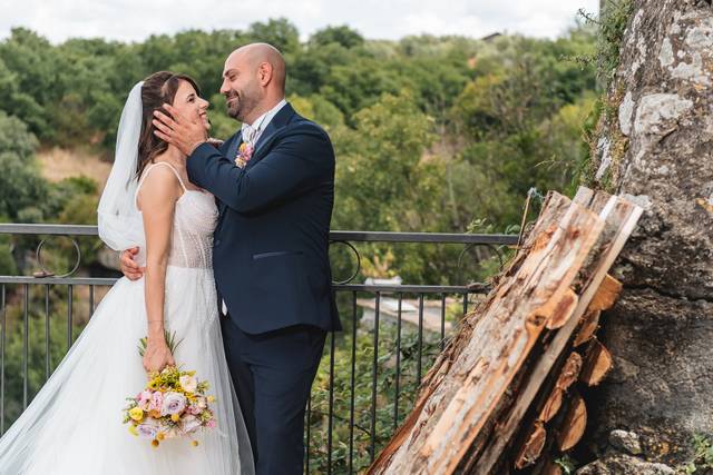 Le nozze di Simone e Michela 1