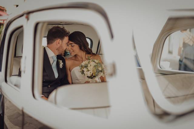 Le nozze di Giulia e Davide 1