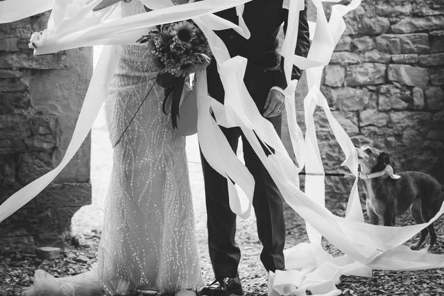 Le nozze di Anna e Francesco 1