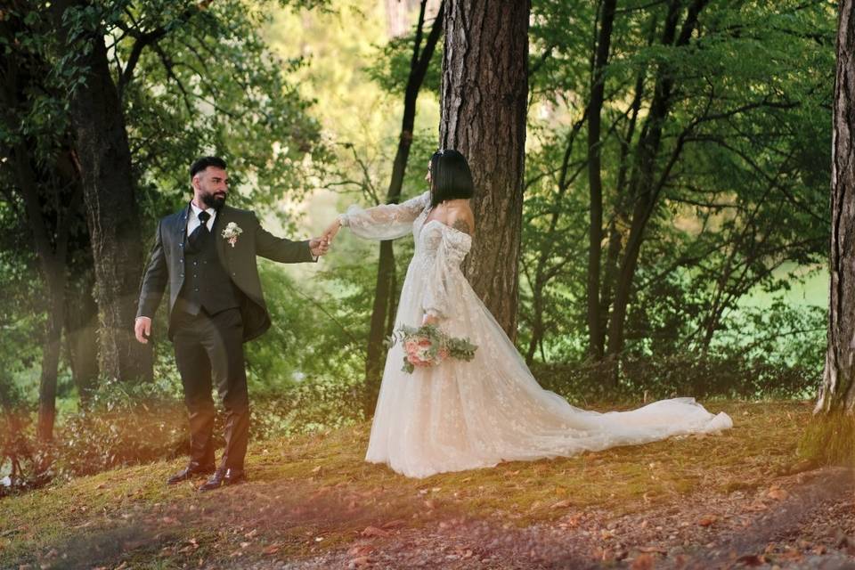 Le nozze di Vito e Federica