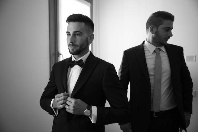 Le nozze di Alessia e Cristiano 1