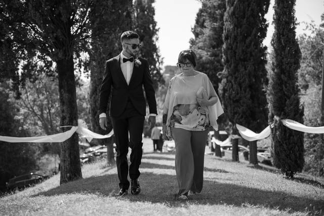 Le nozze di Alessia e Cristiano 2