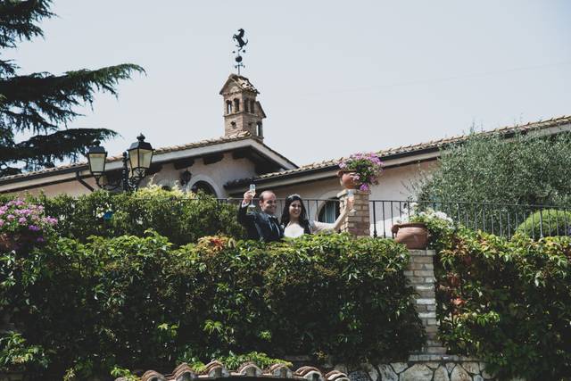 Le nozze di Federica e Massimiliano 1