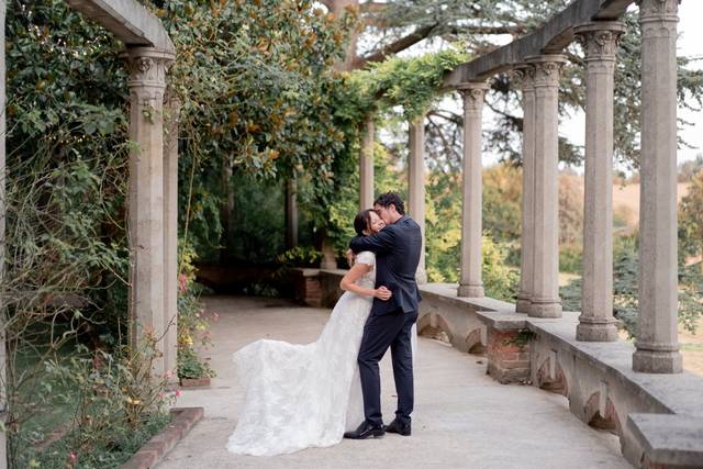 Le nozze di Ottavia  e Alessio  3