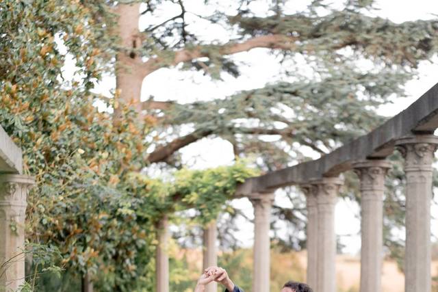 Le nozze di Ottavia  e Alessio  1