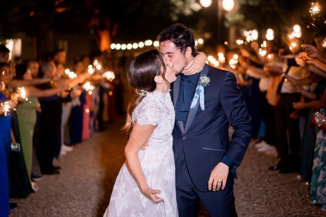 Le nozze di Ottavia  e Alessio  2