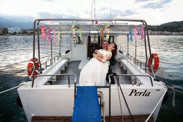 Le nozze di Filippo e Melissa 1