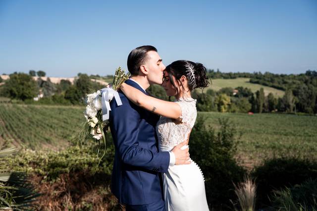 Le nozze di laura e riccardo 1