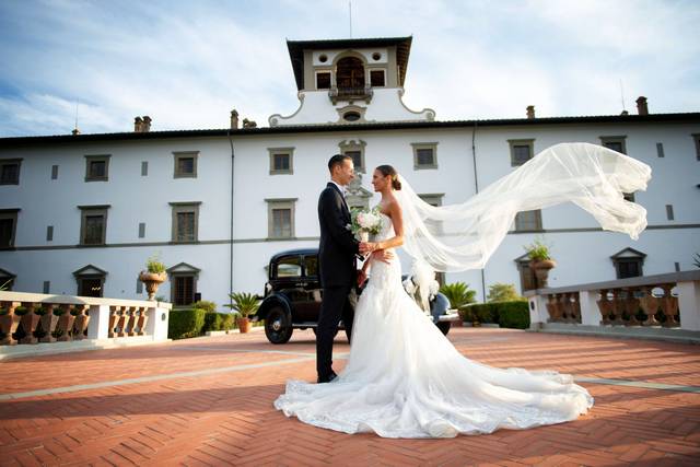 Le nozze di Camilla e Francesco 2