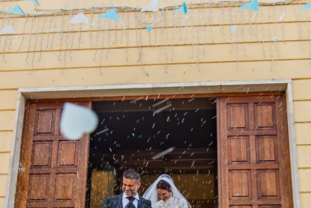 Le nozze di Carla e Maurizio 1