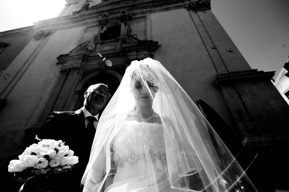 Le nozze di Ketti e Corrado