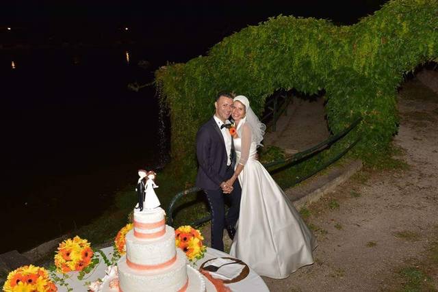 Le nozze di Emma e Luca 1