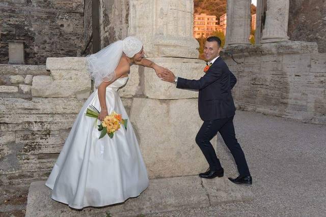 Le nozze di Emma e Luca 2