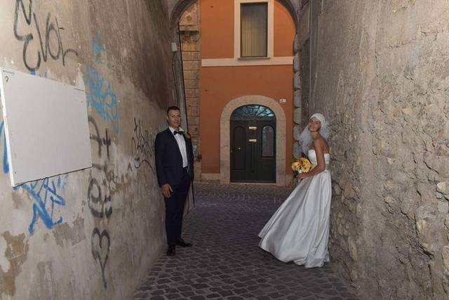 Le nozze di Emma e Luca 3
