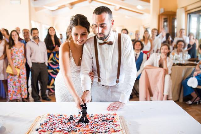 Le nozze di Antonia e Niccolò  1