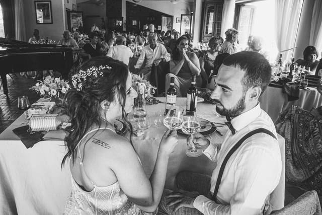 Le nozze di Antonia e Niccolò  2