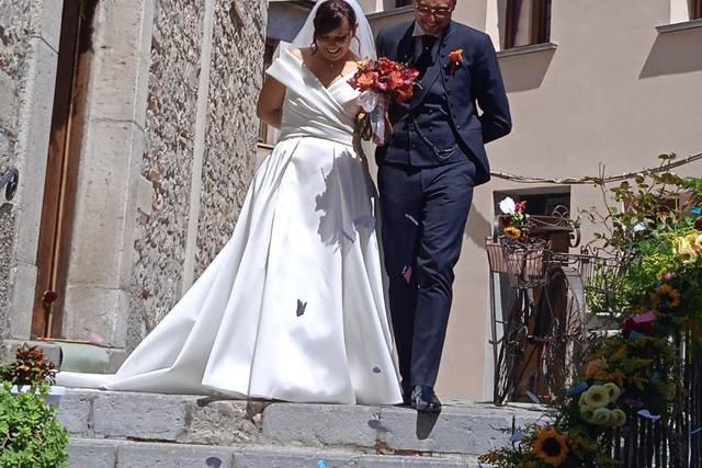 Le nozze di Rosaria e Giorgio 3