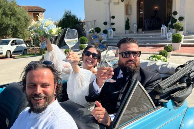 Le nozze di Jessica e Marco 2