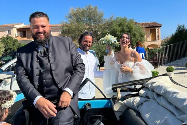 Le nozze di Jessica e Marco 3