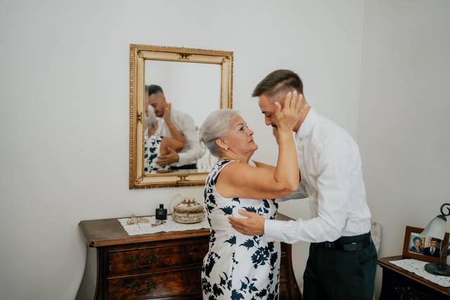 Le nozze di Ilaria e Alessandro 1