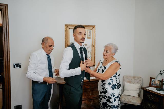 Le nozze di Ilaria e Alessandro 2