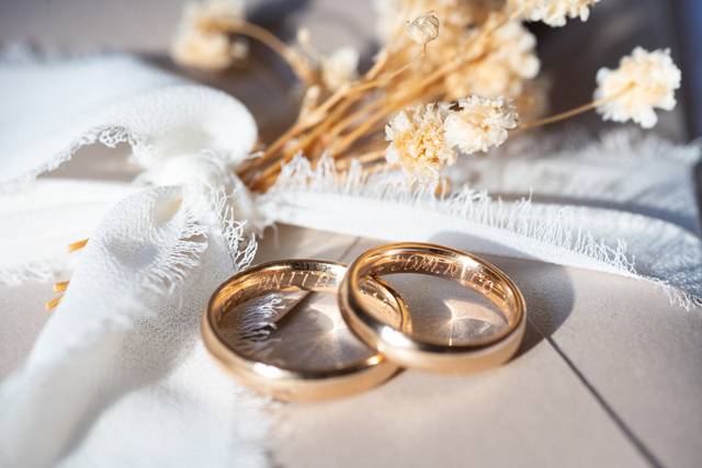 Le nozze di Anita e Domenico 1