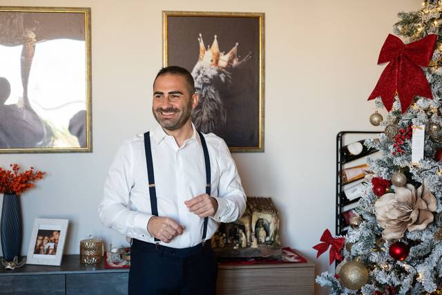 Le nozze di Anita e Domenico 2