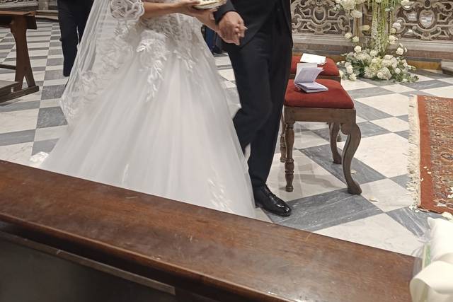 Le nozze di Martina e Giacomo 2