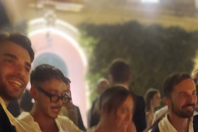 Le nozze di Martina e Giacomo 3