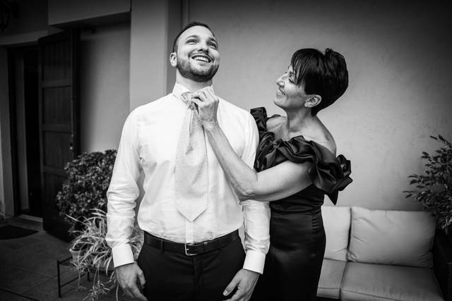 Le nozze di Michelle e Marco 3