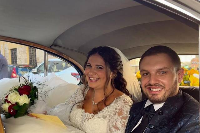 Le nozze di Alessia  e Luigi 3