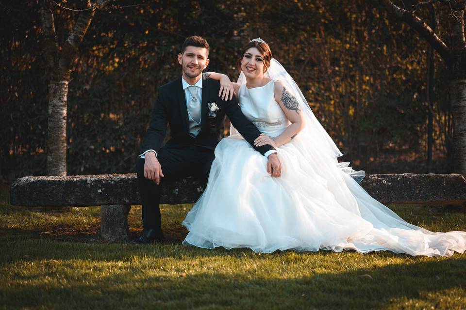 Le nozze di Stella e Samuele