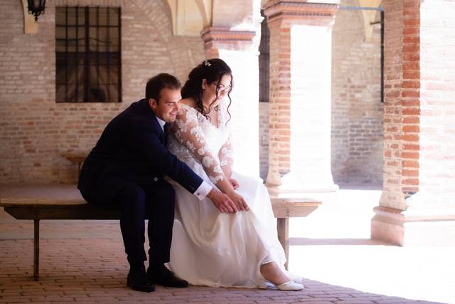 Le nozze di Maria e Gianmarco 1