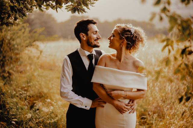 Le nozze di Silvia e olti 1